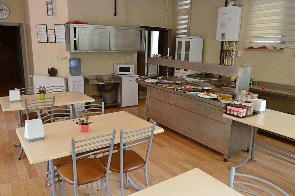 Hostel Kirlangic Kiz Yurdu *