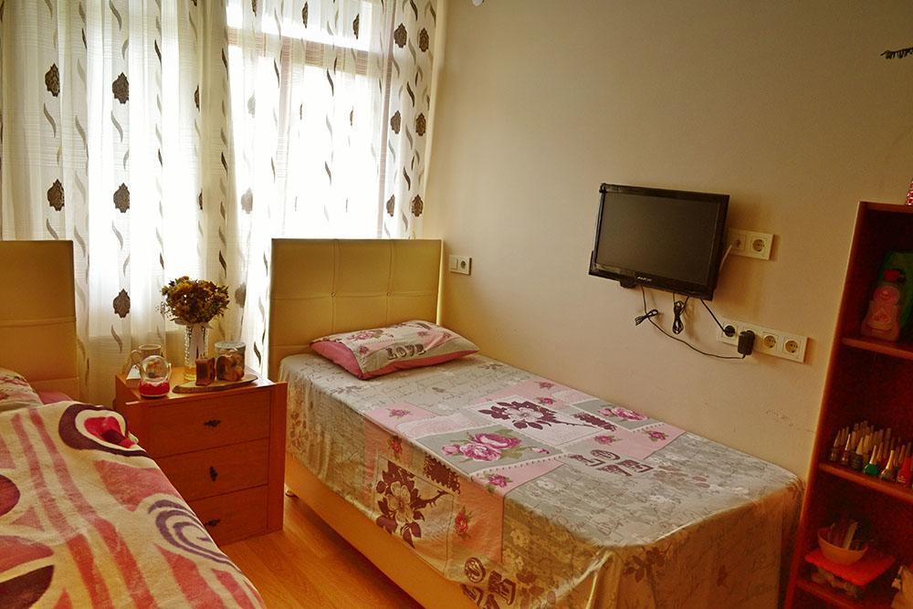Kirlangic Kiz Yurdu * Ankara