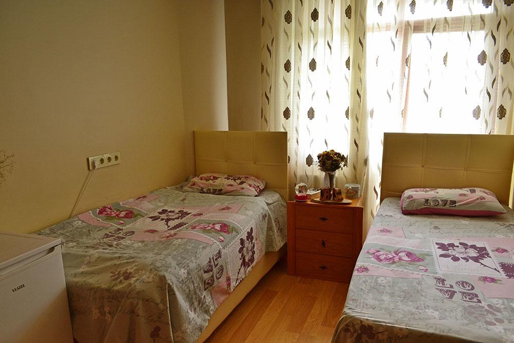 Kirlangic Kiz Yurdu Hostel Ankara